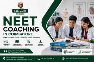 NEET coaching in Coimbatore 