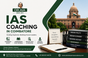 IAS Coaching in Coimbatore